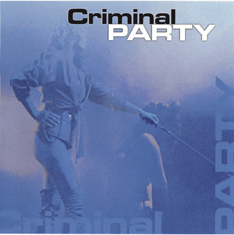 Criminal Party (2) - Criminal Party (CD, Album) - USED