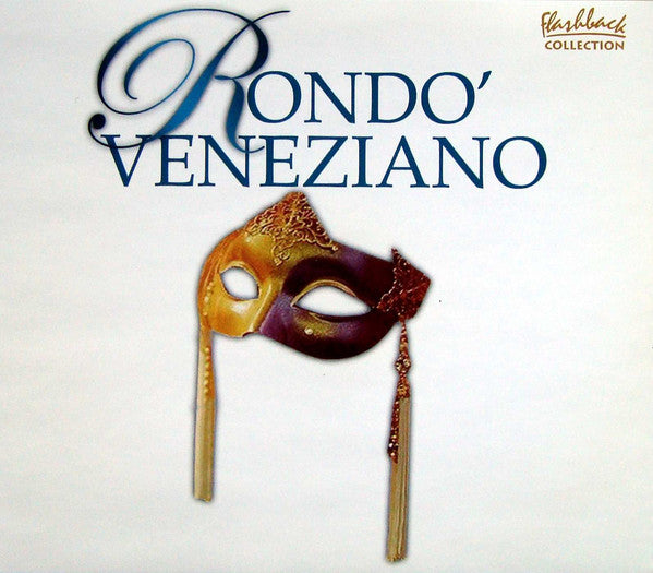 Rondo' Veneziano* - Rondo' Veneziano (3xCD, Comp, RE, RM) - USED