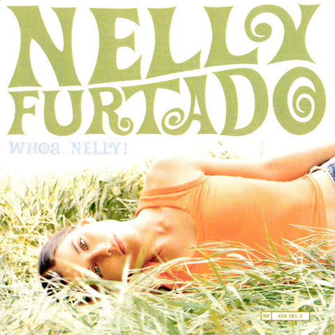 Nelly Furtado - Whoa, Nelly! (CD, Album) - USED