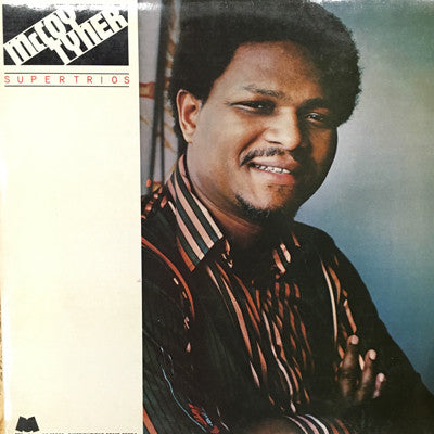 McCoy Tyner - Supertrios (2xLP, Gat) - USED