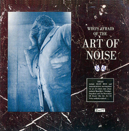 The Art Of Noise - (Who's Afraid Of?) The Art Of Noise (LP, Album) - USED