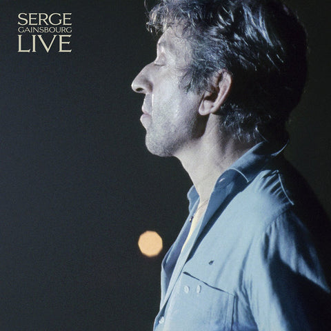 Serge Gainsbourg - Live (3xLP, Album, RE, RM) - NEW
