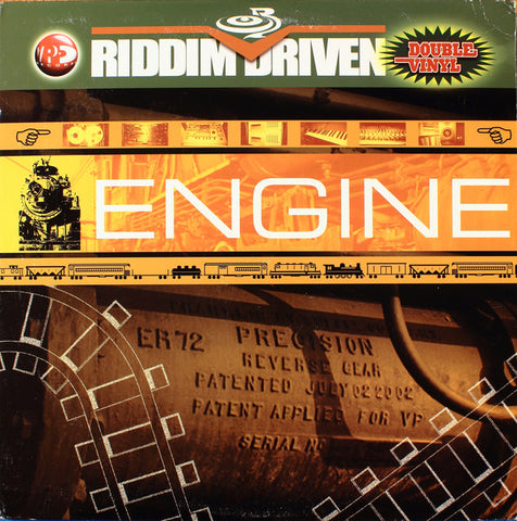 Various - Engine  (2xLP, Comp) - USED
