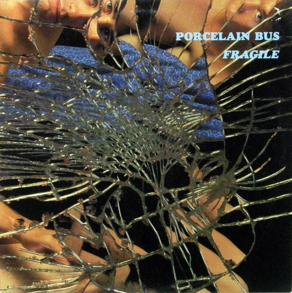 Porcelain Bus - Fragile (LP, Album) - USED