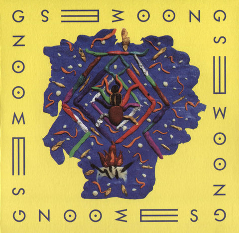 Gnoomes - NGAN! (CD, Album) - NEW