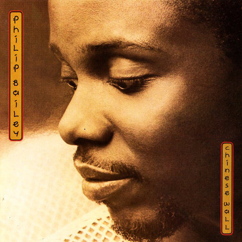 Philip Bailey - Chinese Wall (CD, Album, RE) - USED