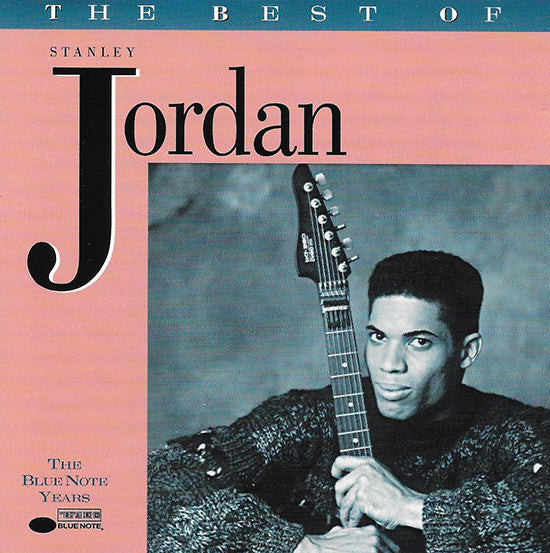 Stanley Jordan - The Best Of Stanley Jordan (CD, Comp) - USED