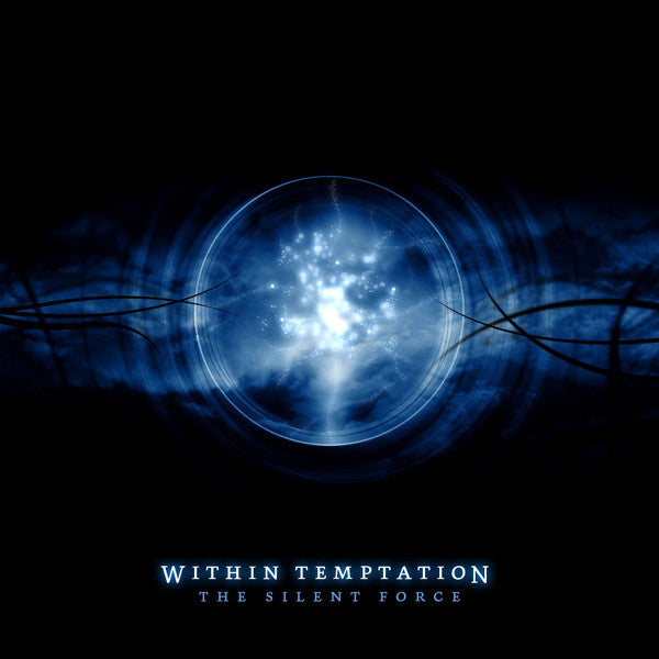 Within Temptation - The Silent Force (CD, Album, Enh) - USED