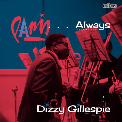 Dizzy Gillespie - Paris...Always (Volume Two) (LP, Album) - NEW
