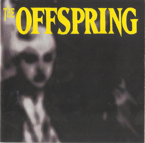 The Offspring - The Offspring (CD, Album) - USED