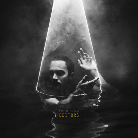 Editors - In Dream (LP, Album, Whi) - NEW