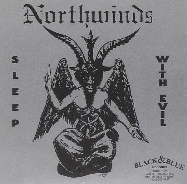 Northwinds (2) / Bloody Mess & The Skabs - Sleep With Evil / 6th Grade Field Trip (CD, Album, Comp) - USED
