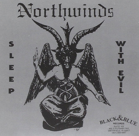 Northwinds (2) / Bloody Mess & The Skabs - Sleep With Evil / 6th Grade Field Trip (CD, Album, Comp) - USED