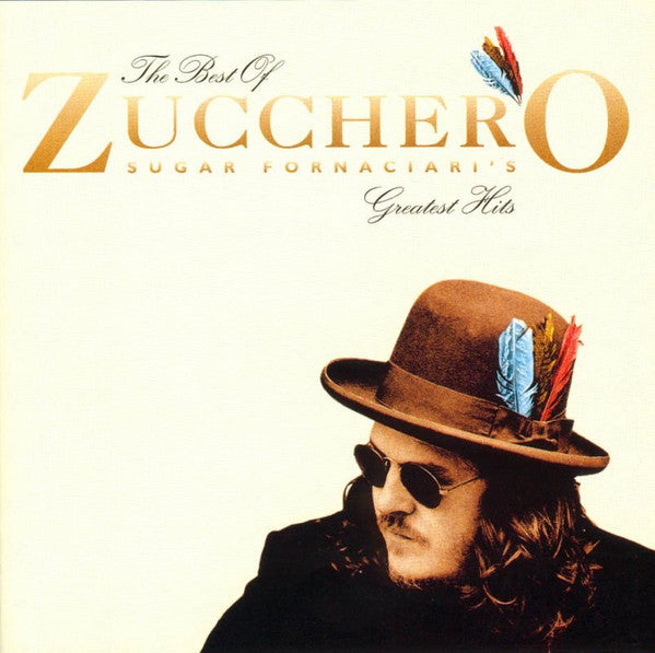 Zucchero - The Best Of Zucchero / Sugar Fornaciari's Greatest Hits (CD, Comp) - USED