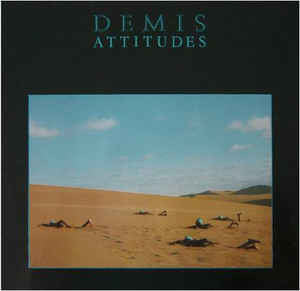 Demis* - Attitudes (LP) - USED