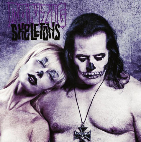 Danzig - Skeletons (LP, Album, Ltd, Spl) - USED