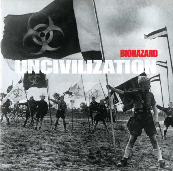 Biohazard - Uncivilization (CD, Album) - USED