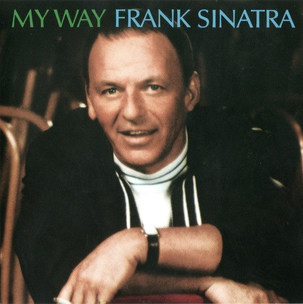 Frank Sinatra - My Way (CD, Album, RE, RM) - USED