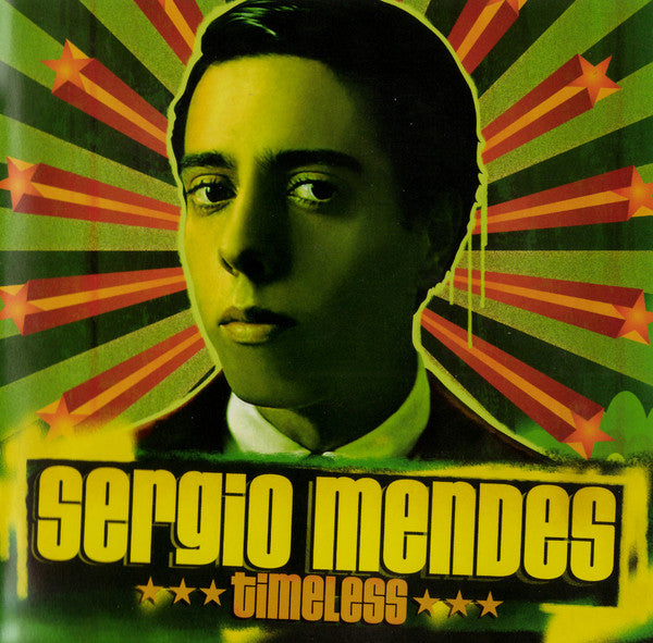 Sergio Mendes* - Timeless (CD, Album) - USED