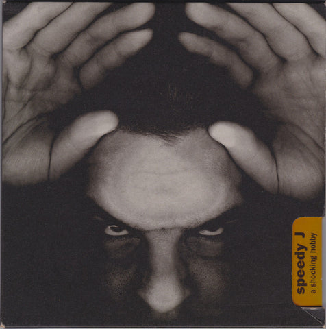 Speedy J - A Shocking Hobby (CD, Album, Car) - NEW