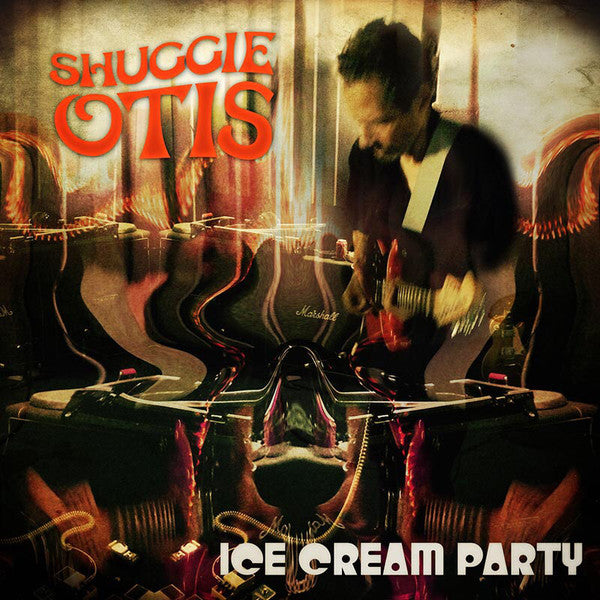 Shuggie Otis - Ice Cream Party (7", Single, Ltd, Gol) - NEW