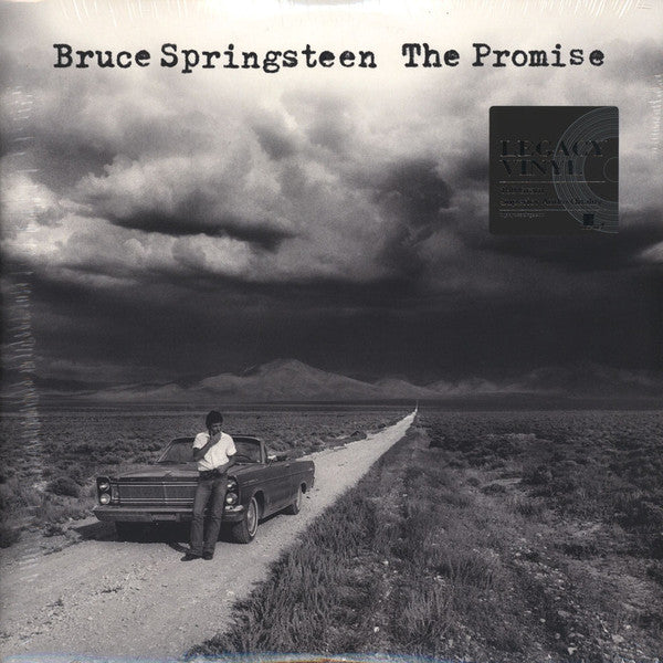 Bruce Springsteen - The Promise (3xLP, Album, RE) - NEW