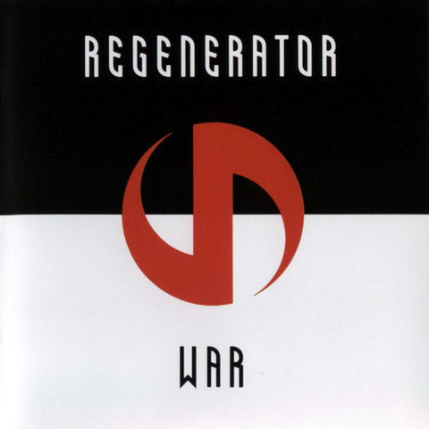 Regenerator - War (CD, Album) - USED
