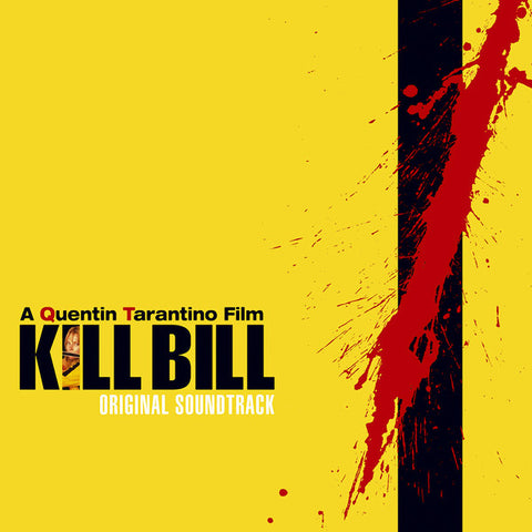 Various - Kill Bill Vol. 1 - Original Soundtrack (LP, Comp, RE, RP) - NEW