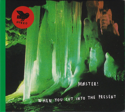 Møster! - When You Cut Into The Present (CD, Album) - NEW