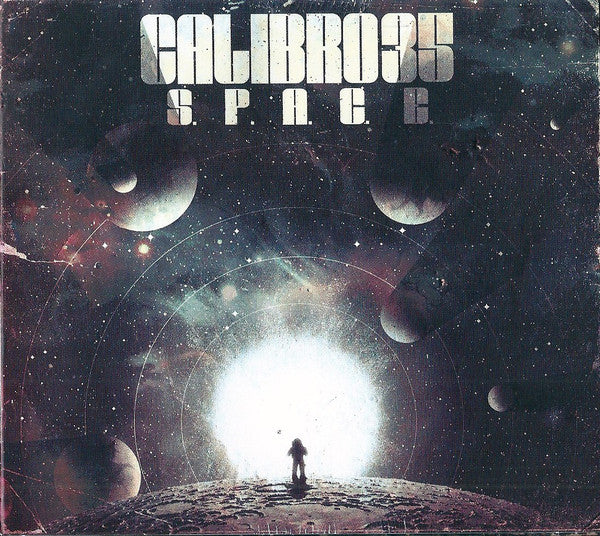Calibro 35 - S.P.A.C.E. (CD, Album) - NEW