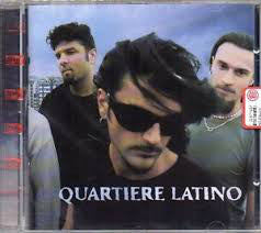 Quartiere Latino - Quartiere Latino (CD, Album) - USED