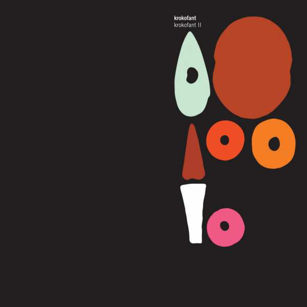 Krokofant - II (CD, Album) - NEW