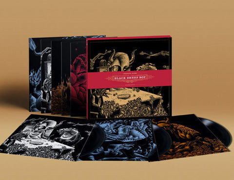 Okkervil River - Black Sheep Boy (LP, Album, RE + LP, EP, RE + LP + Comp, Dlx, Ann) - NEW