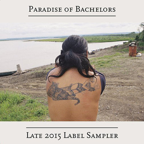 Various - Late 2015 Label Sampler (CD, Comp, Promo) - USED