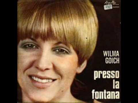 Wilma Goich - Presso La Fontana (7") - USED