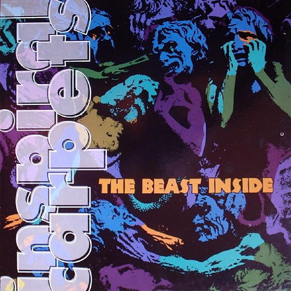 Inspiral Carpets - The Beast Inside (LP, Album) - USED