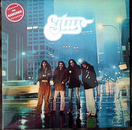 Estus - Estus (LP, Album, RE) - NEW