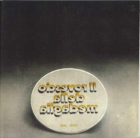 Il Rovescio Della Medaglia - La Bibbia (CD, Album, RE) - USED