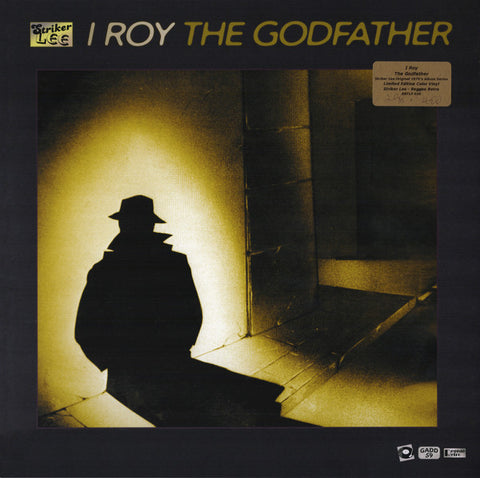 I Roy* - The Godfather (LP, Album, Ltd, RE) - NEW
