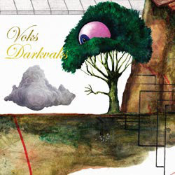 Voks - Darkvaks (CD, Mini) - USED