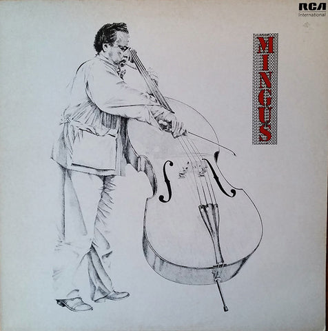 Charlie Mingus* - Tijuana Moods (LP, Album) - USED