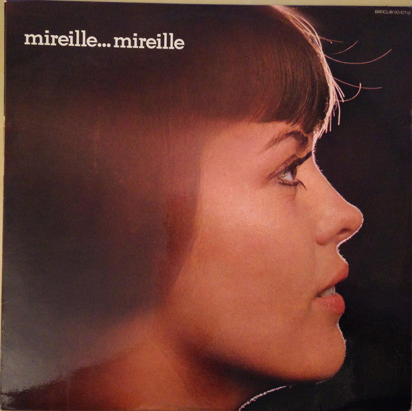 Mireille Mathieu - Mireille... Mireille (LP, Album) - USED