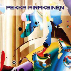 Pekka Airaksinen - Mangala (LP, Album) - NEW
