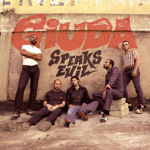 Giuda (2) - Speaks Evil (CD, Album, Dig) - NEW