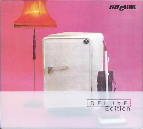 The Cure - Three Imaginary Boys (CD, Album, RE + CD, Comp + Dlx, RM, Dig) - USED