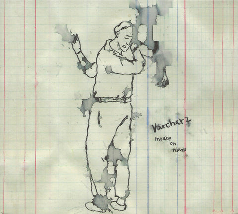 Mouse On Mars - Varcharz (CD, Album) - USED