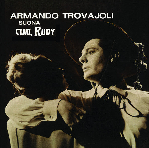 Armando Trovajoli* - Ciao, Rudy (LP, Album, Ltd, RE) - NEW