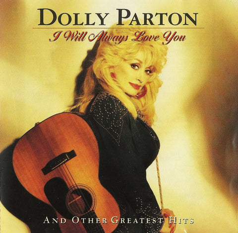 Dolly Parton - I Will Always Love You (And Other Greatest Hits) (HDCD, Comp) - USED