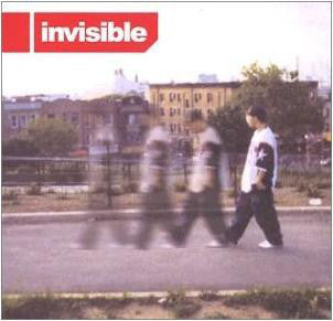 Invisible (3) - Invisible (CD, Album) - USED