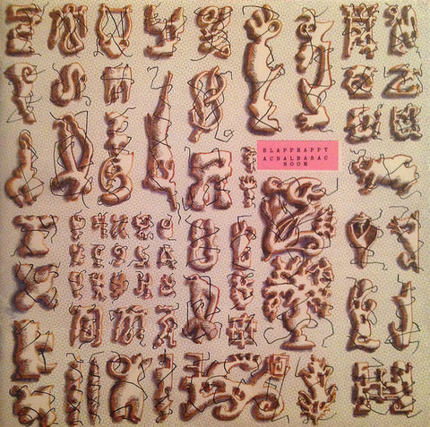 Slapp Happy - Acnalbasac Noom (CD, Album, RE, RM) - USED